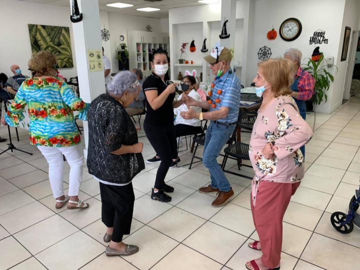 Adult Day Care Center Coconut Grove