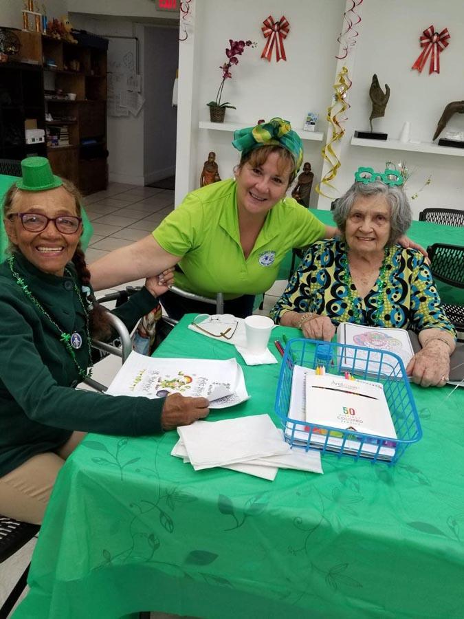 Arts For Seniors Coconut Grove
