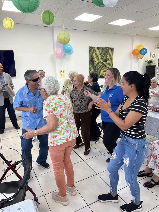 Physical Exercise For Seniors Coconut Grove