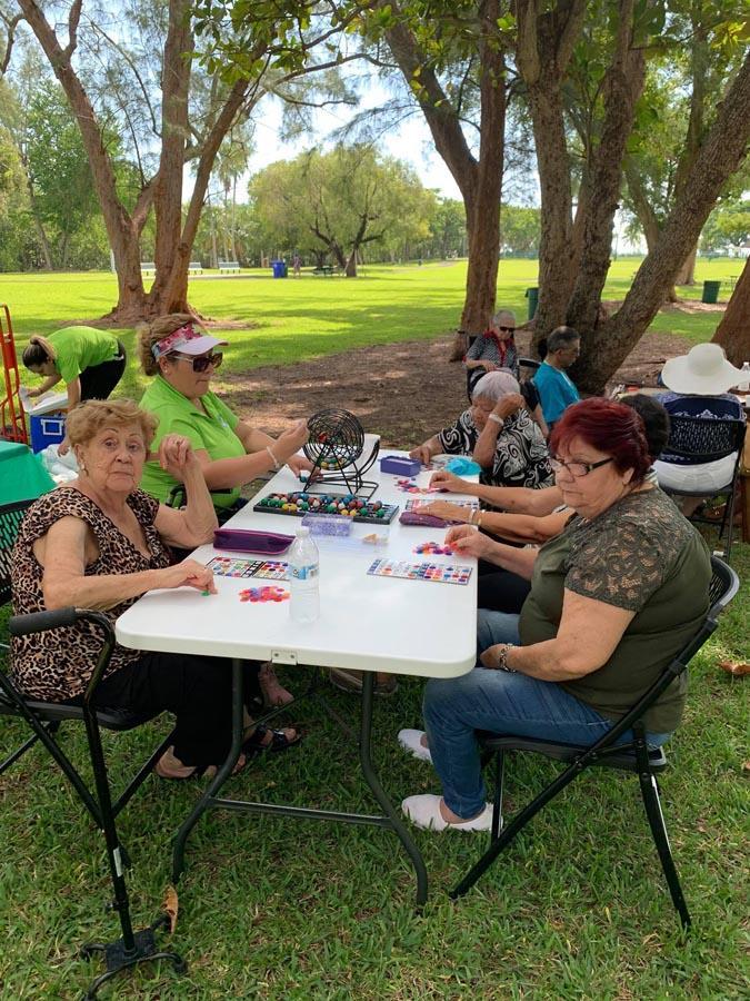 Senior Mental Exercise Coconut Grove