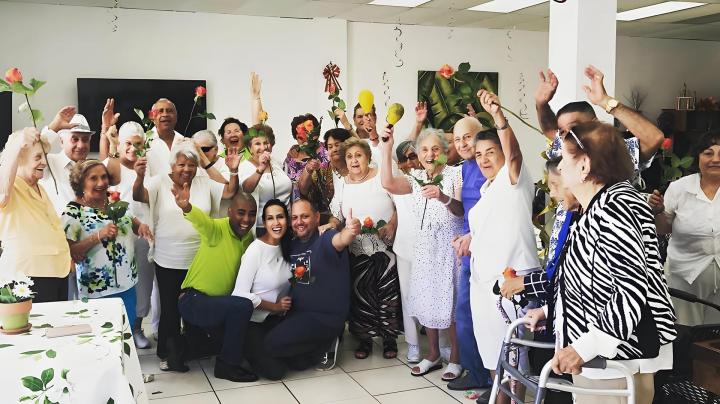 Adult Day Care Center Coconut Grove